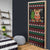 Pig Gorgeous Reindeer Christmas Door Cover Xmas Holiday Patterns - Wonder Print Shop