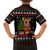 Pig Gorgeous Reindeer Christmas Kid Hawaiian Shirt Xmas Holiday Patterns - Wonder Print Shop