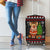 Pig Gorgeous Reindeer Christmas Luggage Cover Xmas Holiday Patterns - Wonder Print Shop