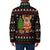Pig Gorgeous Reindeer Christmas Padded Jacket Xmas Holiday Patterns - Wonder Print Shop
