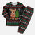 Pig Gorgeous Reindeer Christmas Pajama Set Xmas Holiday Patterns - Wonder Print Shop