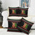 Pig Gorgeous Reindeer Christmas Pillow Cover Xmas Holiday Patterns - Wonder Print Shop