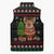 Pig Gorgeous Reindeer Christmas Sleeveless Puffer Jacket Xmas Holiday Patterns - Wonder Print Shop