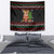 Pig Gorgeous Reindeer Christmas Tapestry Xmas Holiday Patterns - Wonder Print Shop