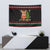 Pig Gorgeous Reindeer Christmas Tapestry Xmas Holiday Patterns - Wonder Print Shop