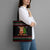 Pig Gorgeous Reindeer Christmas Tote Bag Xmas Holiday Patterns - Wonder Print Shop