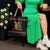 Pig Gorgeous Reindeer Christmas Tote Bag Xmas Holiday Patterns - Wonder Print Shop
