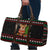 Pig Gorgeous Reindeer Christmas Travel Bag Xmas Holiday Patterns - Wonder Print Shop