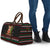 Pig Gorgeous Reindeer Christmas Travel Bag Xmas Holiday Patterns - Wonder Print Shop