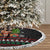 Pig Gorgeous Reindeer Christmas Tree Skirt Xmas Holiday Patterns - Wonder Print Shop