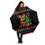 Pig Gorgeous Reindeer Christmas Umbrella Xmas Holiday Patterns - Wonder Print Shop