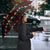 Pig Gorgeous Reindeer Christmas Umbrella Xmas Holiday Patterns - Wonder Print Shop