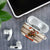 Riding Bulls Punchin Fools Christmas AirPods Case Xmas Holiday Patterns - Wonder Print Shop