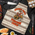 Riding Bulls Punchin Fools Christmas Apron Xmas Holiday Patterns - Wonder Print Shop