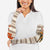 Riding Bulls Punchin Fools Christmas Arm Sleeves Xmas Holiday Patterns - Wonder Print Shop