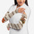 Riding Bulls Punchin Fools Christmas Arm Sleeves Xmas Holiday Patterns - Wonder Print Shop
