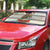 Riding Bulls Punchin Fools Christmas Auto Sun Shade Xmas Holiday Patterns - Wonder Print Shop