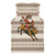 Riding Bulls Punchin Fools Christmas Basketball Jersey Xmas Holiday Patterns - Wonder Print Shop