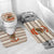 Riding Bulls Punchin Fools Christmas Bathroom Set Xmas Holiday Patterns - Wonder Print Shop