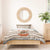 Riding Bulls Punchin Fools Christmas Bedding Set Xmas Holiday Patterns - Wonder Print Shop
