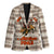 Riding Bulls Punchin Fools Christmas Blazer Xmas Holiday Patterns - Wonder Print Shop