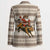 Riding Bulls Punchin Fools Christmas Blazer Xmas Holiday Patterns - Wonder Print Shop