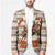 Riding Bulls Punchin Fools Christmas Blazer Xmas Holiday Patterns - Wonder Print Shop