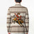 Riding Bulls Punchin Fools Christmas Blazer Xmas Holiday Patterns - Wonder Print Shop