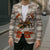 Riding Bulls Punchin Fools Christmas Blazer Xmas Holiday Patterns - Wonder Print Shop