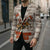 Riding Bulls Punchin Fools Christmas Blazer Xmas Holiday Patterns - Wonder Print Shop