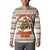 Riding Bulls Punchin Fools Christmas Button Sweatshirt Xmas Holiday Patterns - Wonder Print Shop
