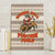 Riding Bulls Punchin Fools Christmas Canvas Wall Art Xmas Holiday Patterns - Wonder Print Shop