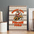 Riding Bulls Punchin Fools Christmas Canvas Wall Art Xmas Holiday Patterns - Wonder Print Shop