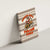 Riding Bulls Punchin Fools Christmas Canvas Wall Art Xmas Holiday Patterns - Wonder Print Shop