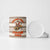 Riding Bulls Punchin Fools Christmas Ceramic Mug Xmas Holiday Patterns - Wonder Print Shop