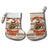 Riding Bulls Punchin Fools Christmas Stocking Xmas Holiday Patterns - Wonder Print Shop