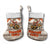 Riding Bulls Punchin Fools Christmas Stocking Xmas Holiday Patterns - Wonder Print Shop