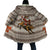 Riding Bulls Punchin Fools Christmas Cloak Xmas Holiday Patterns - Wonder Print Shop