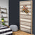 Riding Bulls Punchin Fools Christmas Door Cover Xmas Holiday Patterns - Wonder Print Shop