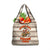 Riding Bulls Punchin Fools Christmas Grocery Bag Xmas Holiday Patterns - Wonder Print Shop