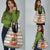 Riding Bulls Punchin Fools Christmas Grocery Bag Xmas Holiday Patterns - Wonder Print Shop