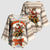 Riding Bulls Punchin Fools Christmas Kimono Sleeve Blouse Xmas Holiday Patterns - Wonder Print Shop