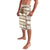 Riding Bulls Punchin Fools Christmas Lavalava Xmas Holiday Patterns - Wonder Print Shop