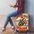 Riding Bulls Punchin Fools Christmas Luggage Cover Xmas Holiday Patterns - Wonder Print Shop