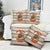 Riding Bulls Punchin Fools Christmas Pillow Cover Xmas Holiday Patterns - Wonder Print Shop