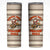 Riding Bulls Punchin Fools Christmas Skinny Tumbler Xmas Holiday Patterns - Wonder Print Shop