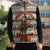 Riding Bulls Punchin Fools Christmas Sleeveless Puffer Jacket Xmas Holiday Patterns - Wonder Print Shop