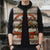 Riding Bulls Punchin Fools Christmas Sleeveless Puffer Jacket Xmas Holiday Patterns - Wonder Print Shop