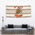 Riding Bulls Punchin Fools Christmas Tapestry Xmas Holiday Patterns - Wonder Print Shop
