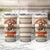 Riding Bulls Punchin Fools Christmas Tumbler Cup Xmas Holiday Patterns - Wonder Print Shop